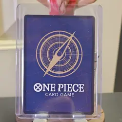 Bandai One Piece Card Game Nami EB03-053 Special Foil 5 Cost 6000 Power - Image 2