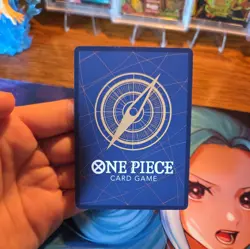 Monkey.D.Luffy OP05-119 SEC One Piece TCG English Card Mint *Read Description* - Image 2