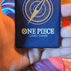 Monkey.D.Luffy OP05-119 SEC One Piece TCG English Card Mint *Read Description* - Image 5