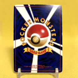 Pokemon Card Japanese【Articuno】No.144 Fossil Set Holo Rare Old Back Nintendo - Image 4