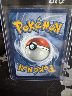Pokemon Team Aqua's Kyogre EX 6/34 Double Crisis Full Art Ultra Rare Holo Card - Image 2