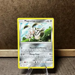 Magearna 131/214 Uncommon | Lost Thunder | Pokemon Card - Image 1