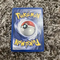 Pokemon Card - Aerodactyl Fossil Italian 1/62 Holo Rare - Image 3
