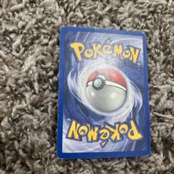Pokemon Card - Aerodactyl Fossil Italian 1/62 Holo Rare - Image 4