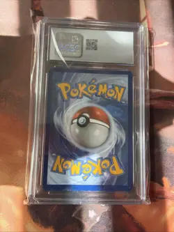 2021 😺 CGC-9.5 - Greninja Pokemon Black Star Promo #SWSH144 Pokemon Card - Image 3