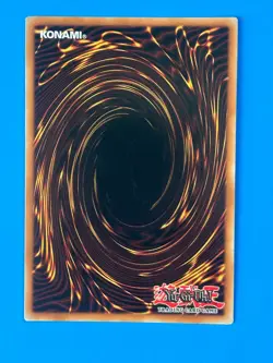 Yugioh Number 30: Acid Golem of Destruction JUMP-EN059 Limited Ultra Rare - LP - Image 2