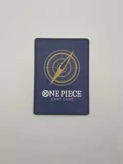 Izo (Tournament Pack Vol. 2) [Winner] OP01-033 One Piece Promotion Cards Regular - Image 2