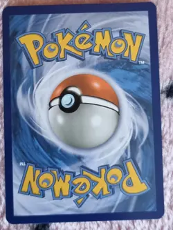 Cubone 7/12 2018 Pokemon Card - McDonald’s Collection - Confetti Holo MP - Image 2