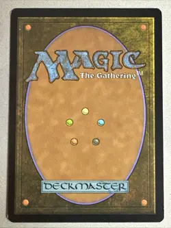 MTG / Disenchant / MPRP / #6 / Regular / Promo / NM - Image 2