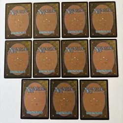 11x MTG Baubles Ft. Spellbombs - Mirrordin - NM/LP - Commander Draw Artifacts - Image 2
