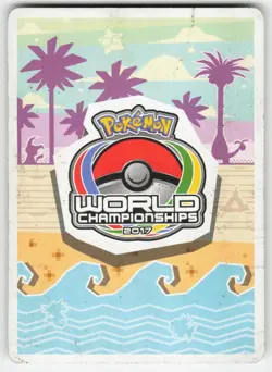 Decidueye GX 12/149 Ultra Rare World Championship Decks Pokemon Heavily Played - Image 2
