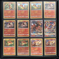 Pokemon Sun and Moon Burning Shadows Complete Master Set - List in Description - Image 4