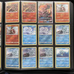 Pokemon Sun and Moon Burning Shadows Complete Master Set - List in Description - Image 5