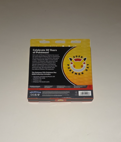 Pokemon TCG Pokemon Day 2026 Collection Box 30th Anniversary |BRAND NEW SEALED - Image 2