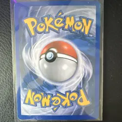 Pokemon Mew ex 90 HP Ultra Rare EX Legend Maker Holo Basic 88/92 Nintendo - Image 2