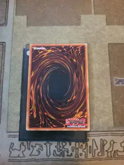 YUGIOH DARK ERADICATOR WARLOCK SD6-EN001 ULTRA 1ST ED LP - Image 3