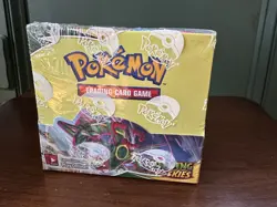 Pokemon TCG Sword and Shield Evolving Skies Booster Box 820650818776 - Image 1