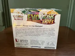 Pokemon TCG Sword and Shield Evolving Skies Booster Box 820650818776 - Image 2
