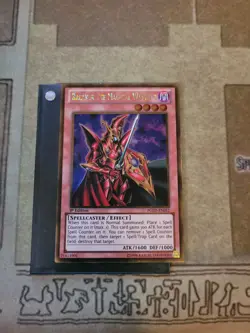 YUGIOH BREAKER THE MAGICAL WARRIOR PGLD-EN052 GOLD 1ST ED NM - Image 2