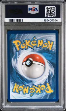2018 POKEMON SM BLACK STAR PROMO #SM141 FULL ART/WHITE KYUREM GX PSA 9 - Image 2