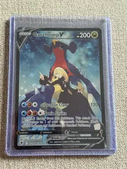 Pokemon TCG Garchomp V TG23/TG30 - Astral Radiance - Image 1