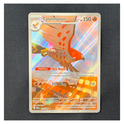 Pokemon TCG Talonflame 91/88 | Perfect Order | Full Art Illustration Rare | NM - Image 2