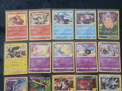 Pokemon Celebrations Card Lot (18 Cards Total - Lot #5) - Image 2