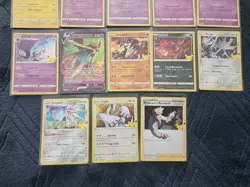 Pokemon Celebrations Card Lot (18 Cards Total - Lot #5) - Image 3