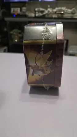 Pokemon TCG - Hidden Fates Charizard GX Tin - New and Sealed - Image 5