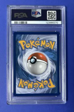 2016 Pokemon XY Charizard Gen Radiant Collection #RC5 PSA 9 MINT - Image 2
