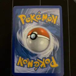 2013 Pokemon Black & White BW Plasma Storm Full Art Lugia EX Holo Foil 134/135 - Image 2