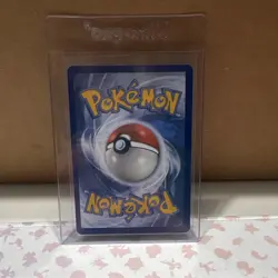 Pokemon Mr. Mime 11/18 Detective Pikachu Rare Holo 80 HP Basic English - Image 2
