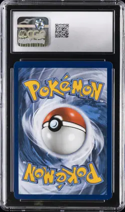 2021 POKEMON #24 ___'S PIKACHU CGC 10 GEM MINT - Image 2