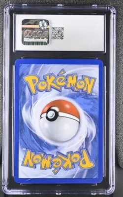 CGC 10 SHINING MAGIKARP 66 CELEBRATIONS NEO REVELATION POKEMON GEM MINT - Image 2