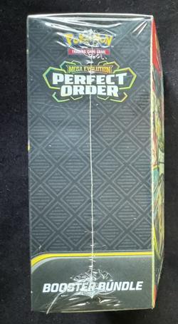 Perfect Order Pokemon Lot - 2 ETB, 1 Booster Bundle, 2x Booster Packs+Blisters - Image 4