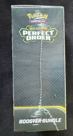 Perfect Order Pokemon Lot - 2 ETB, 1 Booster Bundle, 2x Booster Packs+Blisters - Image 5