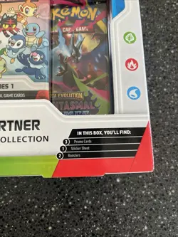 Pokemon TCG First Partner Illustration Collection Series 1 New Sealed Lot Of 5 - Image 3