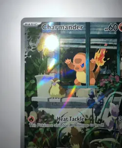 Pokemon Charmander SVP 044 Scarlet & Violet Promo - Image 3