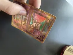 Pokemon TCG XY95 Ancient Mew Moderately Played 2000 - Image 4