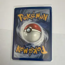 Pokemon Entei 34/53 Wotc Promo Reverse Holo Promo Basic 80HP English - Image 2