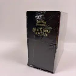 Pokemon Shining Fates ETB Elite Trainer Box Factory Sealed - Image 2