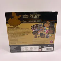 Pokemon Shining Fates ETB Elite Trainer Box Factory Sealed - Image 3