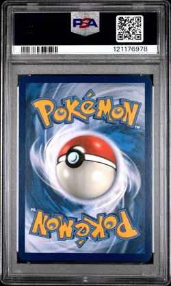 2024 POKEMON SFA ITALIAN IT 1/1 SHROUDED FABLE #046 HAXORUS PSA 10 Pop 1 💎💎💎 - Image 2
