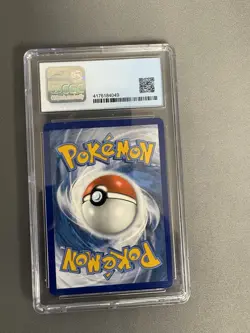 Pokemon Zeraora V Alt Art 166/198 Chilling Reign CGC 9 MINT - Image 3