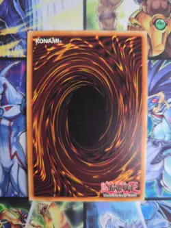 Yu-Gi-Oh x3 Dimensional Shifter TN19-EN012 Prismatic Rare 1st Edition NM - Image 3