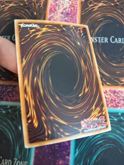 Yugioh King of the Skull Servants SBLS-EN031 Super Rare 1st Edition Near Mint - Image 4