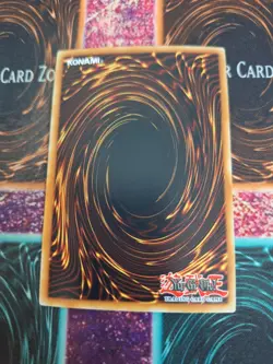 Yugioh Dogoran, the Mad Flame Kaiju SGX2-ENC08 Secret Rare 1st Edition Near Mint - Image 3