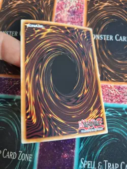 Yugioh Solemn Judgment SESL-EN045 Super Rare 1st Edition Near Mint - Image 4