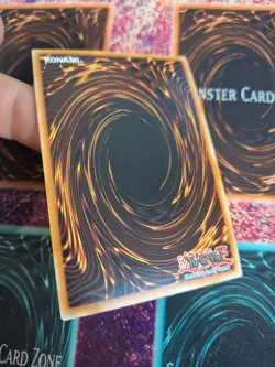 Yugioh The Golden Apples SS01-ENV02 Ultra Rare 1st Edition Near Mint - Image 4