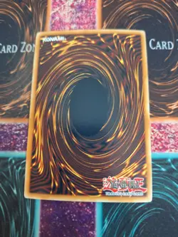 Yugioh Montage Dragon TDGS-EN014 Ultra Rare Unlimited Near Mint - Image 3